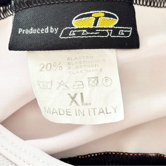 GSG Men’s Bib Cycling Shorts FOCUS BIKES FI’ZI:K 120 High Density Italy Size XL - Picture 7 of 10